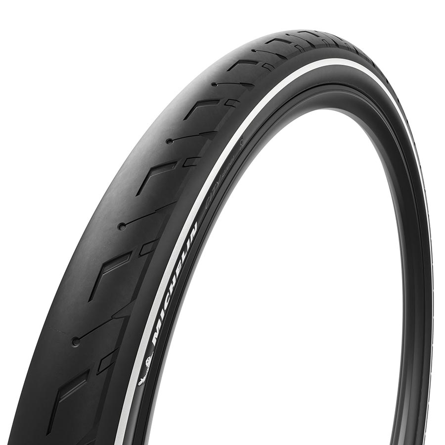 Michelin City Street Road Tire 26''x1.60 Wire Clincher MAGI-X Black