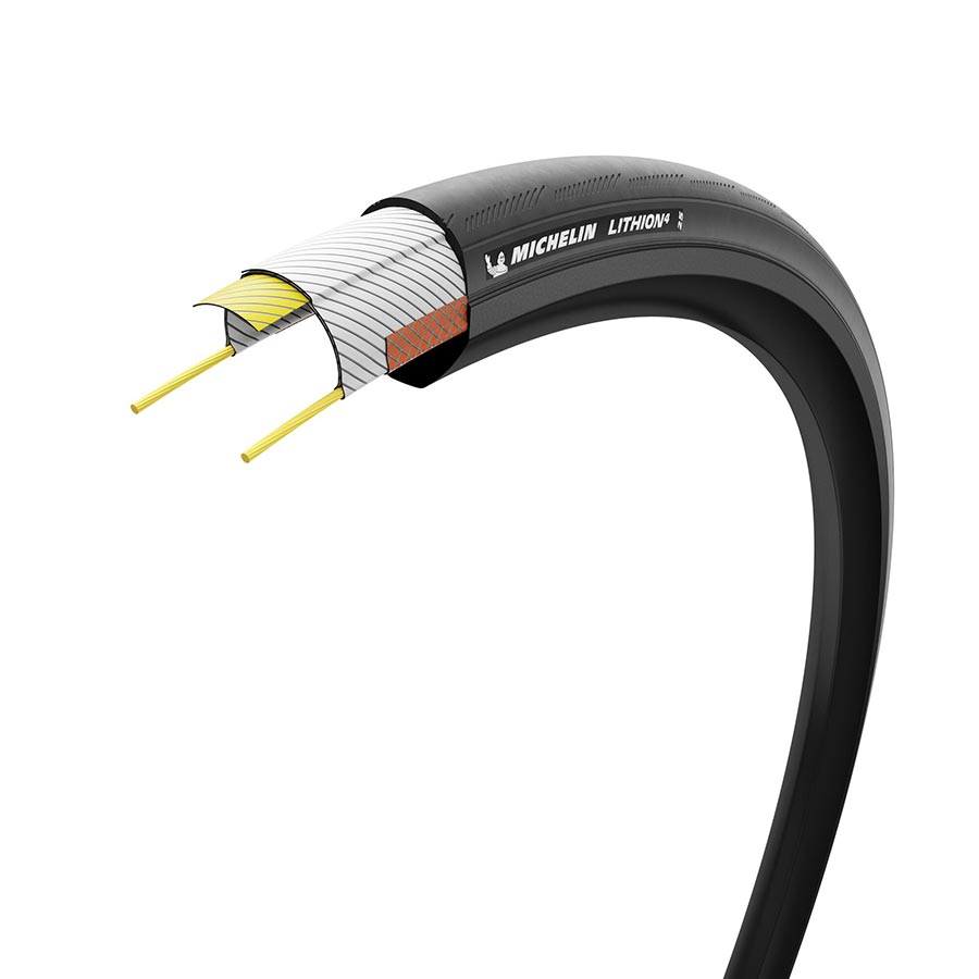 Michelin Lithion 4 700X28 Black