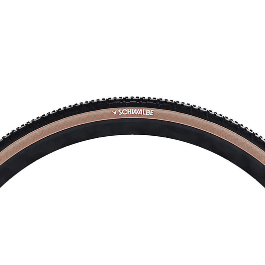 Schwalbe G-One RX Pro Gravel Tire 28x1.50 Folding Tubeless Ready Addix Race Pro 67TPI Transparent Sidewall