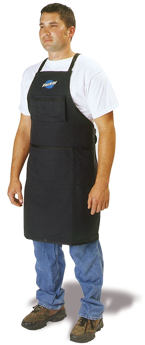 Park Tool SA-3 Heavy Duty Shop Apron: 35