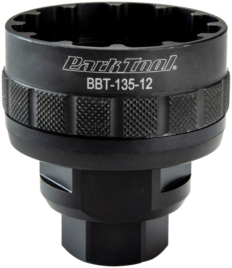 Park Tool BBT-135-12 Steel Bottom Bracket Tool