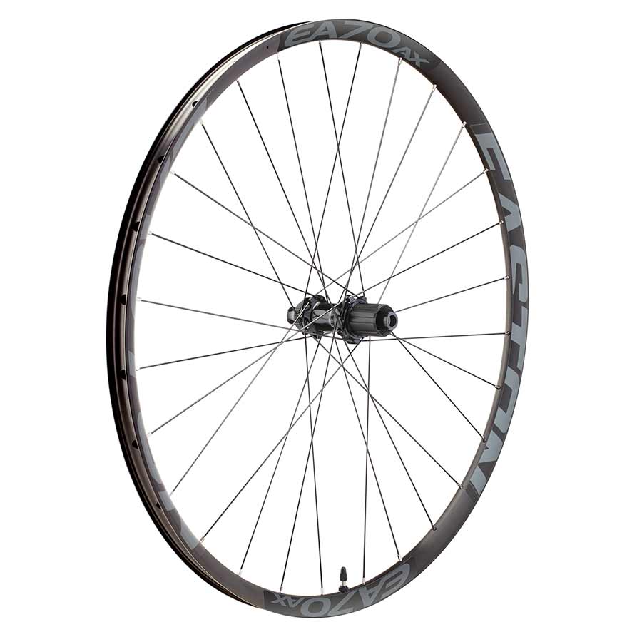 Easton Cycling EA70 AX Wheel Rear 650B / 584 Holes: 24 10x135/12x142mm TA 135/142mm Disc Center Lock Shimano HG 11