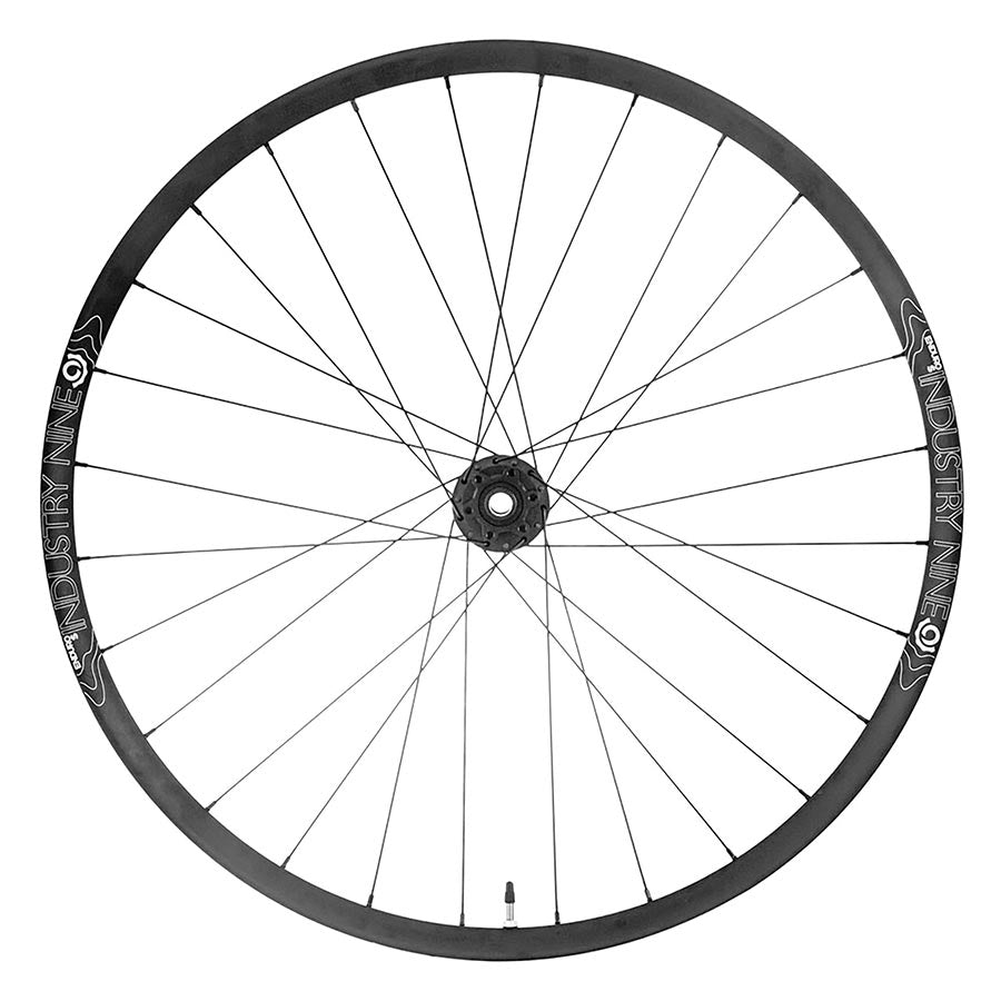 Industry Nine Enduro S 1/1 Wheel Rear 29'' / 622 Holes: 28 12mm TA 157mm Disc IS 6-bolt Shimano Micro Spline
