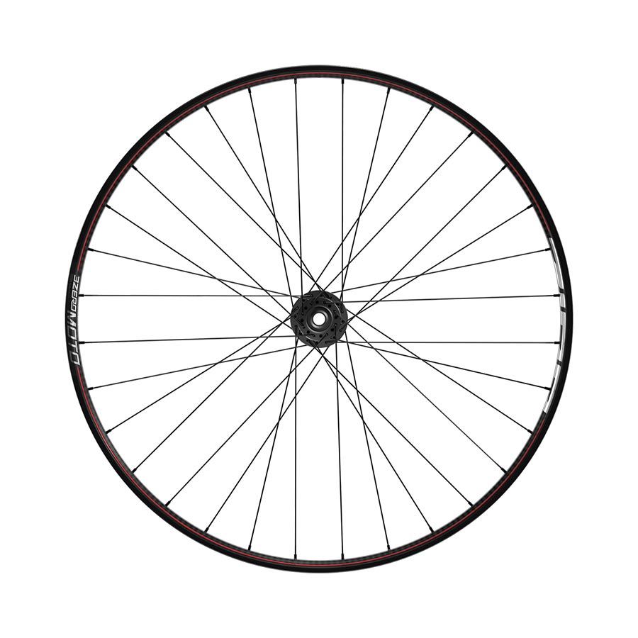 Zipp 3ZERO MOTO Front Wheel - 29" 15 x 110mm 6-Bolt Slate/Stealth