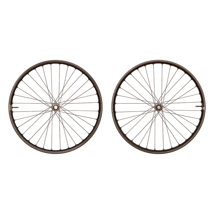 Wheel Shop WTB CZR i30 Carbon / Shimano XT M8010-B Wheel Front and Rear 29'' / 622 Holes: 32 F: 15x110mm R: 12x148mm Disc Center Lock / IS 6-Bolt Shimano HG Pair