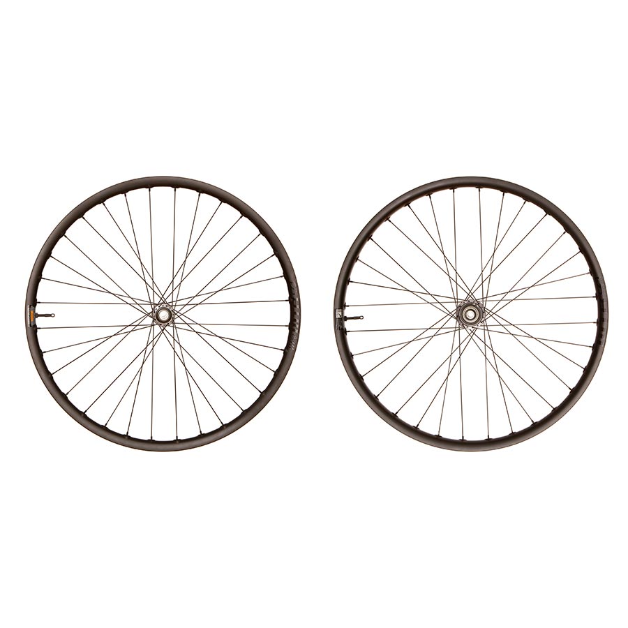 Wheel Shop WTB CZR i30 Carbon / Shimano XT M8110-B Wheel Front and Rear 29'' / 622 Holes: 32 F: 15x110mm R: 12x148mm Disc Center Lock / IS 6-Bolt Shimano Micro Spline Pair