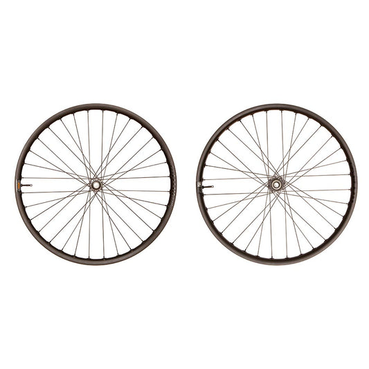 Wheel Shop WTB CZR i30 Carbon / Shimano XT M8110-B Wheel Front and Rear 29'' / 622 Holes: 32 F: 15x110mm R: 12x148mm Disc Center Lock / IS 6-Bolt Shimano Micro Spline Pair