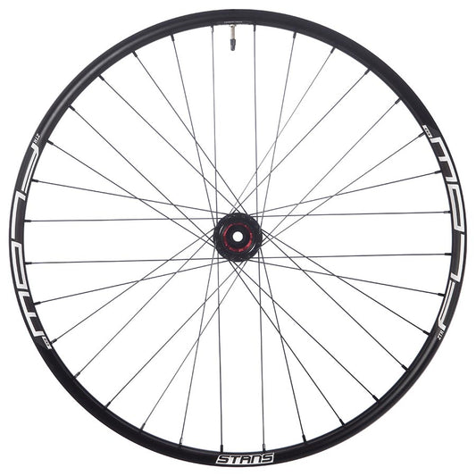 Stans No Tubes Flow EX3 Wheel Rear 27.5'' / 584 Holes: 32 12mm TA 157mm Disc IS 6-bolt SRAM XD-R