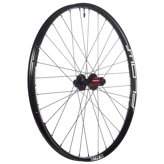 Stan's Flow EX3 Rear Wheel - 29 12 x 157mm 6-Bolt XDR Black