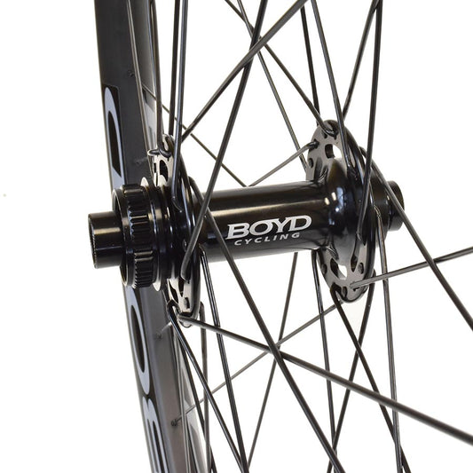 Boyd Cycling Prologue Stumphouse Wheel Front 27.5 / 584 Holes: 32 15mm TA 110mm Disc