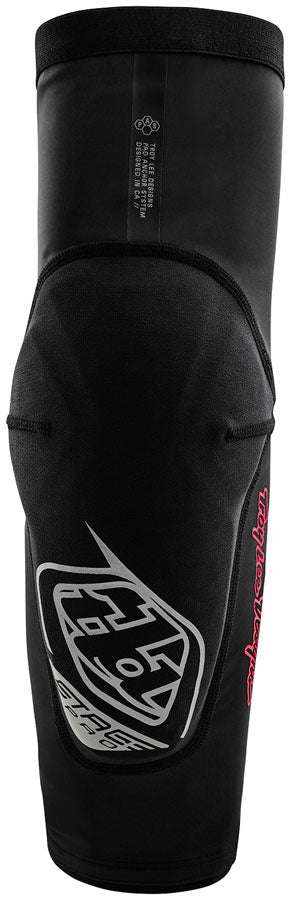 Troy Lee Designs Stage Pro Elbow Guards – Black X-Small/Small