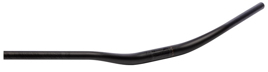 Teravail Swale Carbon Handlebar - Carbon 31.8mm 820mm Black 38mm Rise