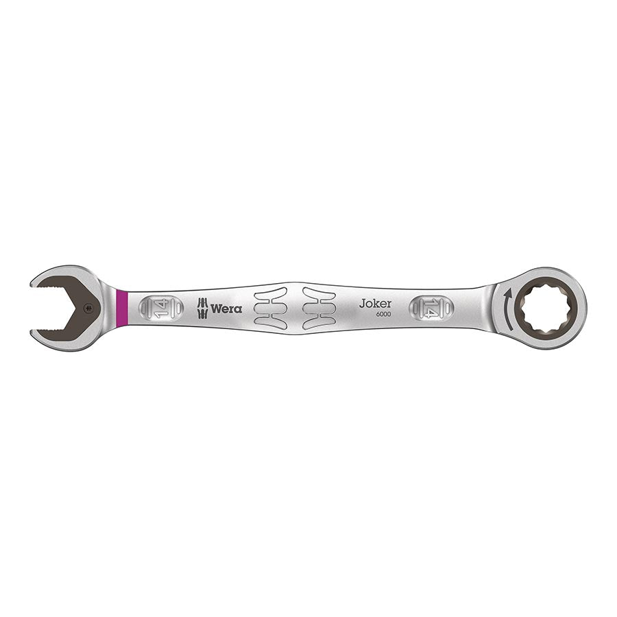 Wera Tool 6000 Joker Ratcheting Wrench 14mm