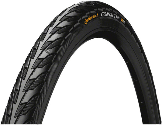 Continental Contact Tire - 20 x 1.40 Clincher Wire BLK SafetySystem Breaker E25