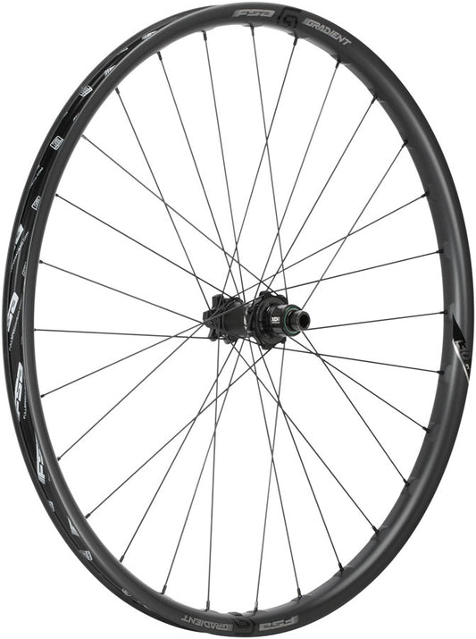 Full Speed Ahead Gradient Carbon i30 Rear Wheel - 27.5