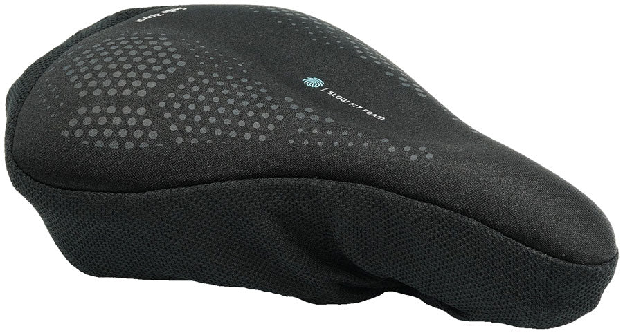 Selle Royal Slow Fit Seat Cover - Black Large