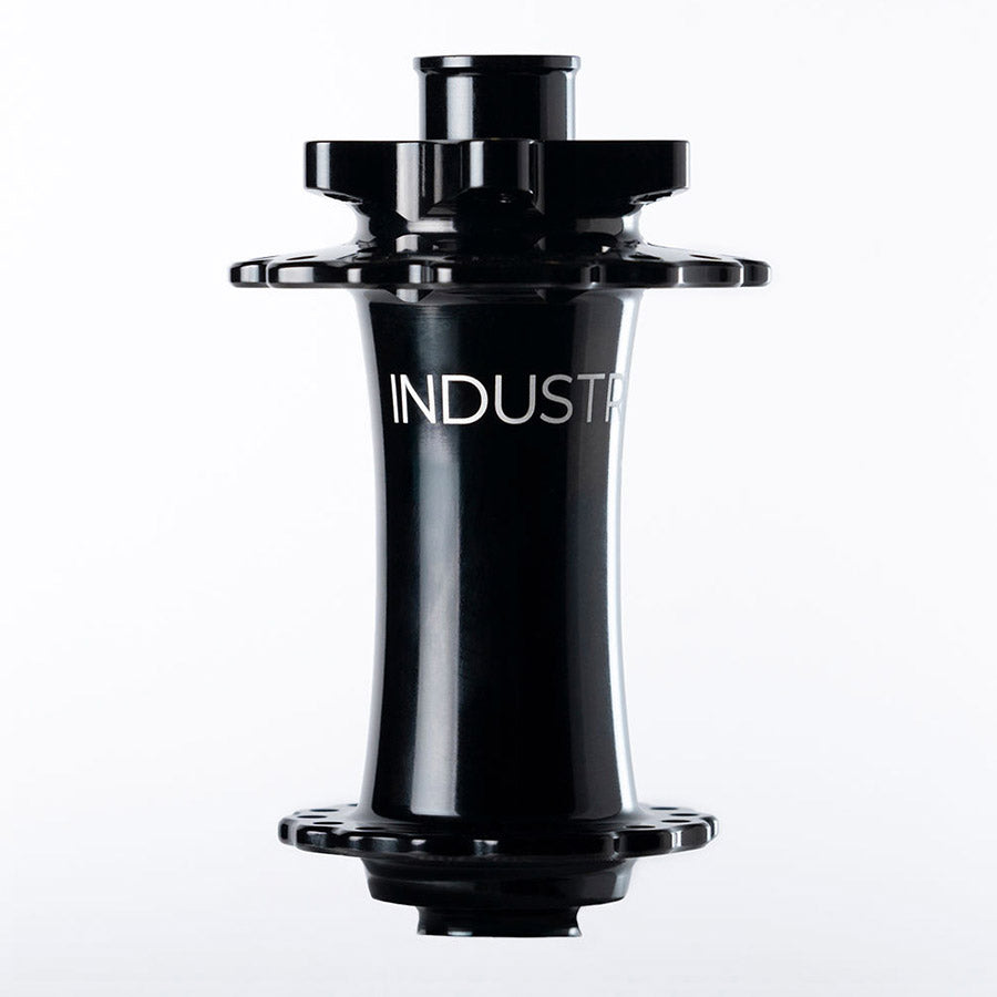 Industry Nine Hydra 2 15x110 Disc Hub Front 32H 15mm TA 110mm Boost Black