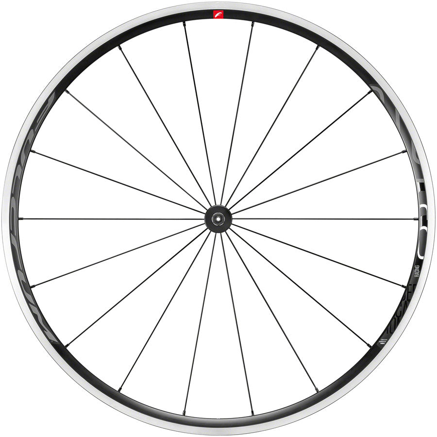 Fulcrum Racing 6 Wheelset - 700 QR x 100/130mm Rim Brake HG 11 BLK Clincher