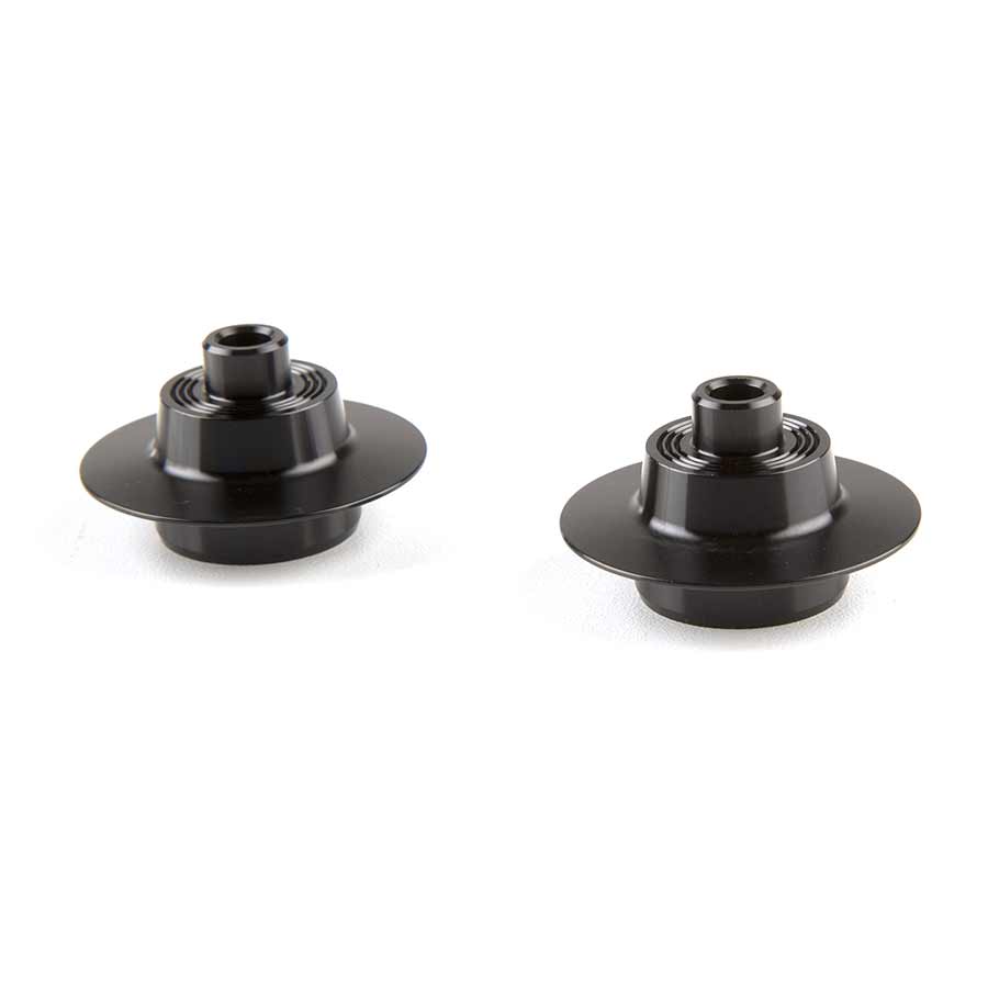 Zipp 76/77 Front Hub Endcaps for QR x 100mm Axle