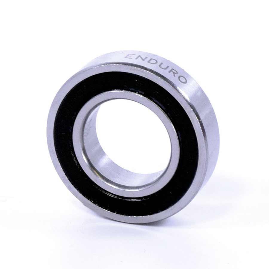 Enduro ABEC3 Sealed Cartridge Bearing MR 22371 22x37.1x8/11.5mm Steel