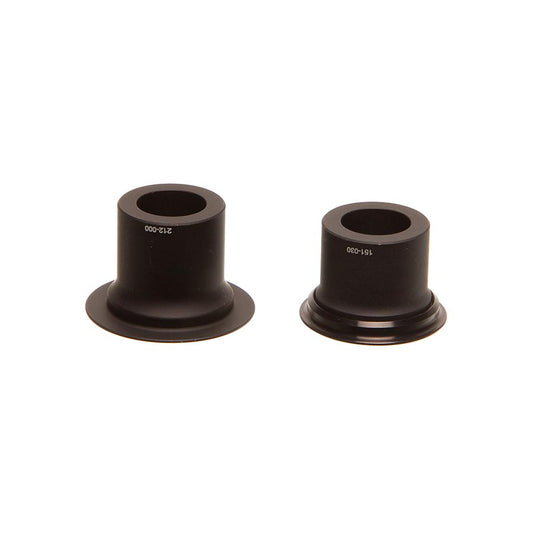 Zipp Rear Axle End Cap Set ZM2 Hubs - 12 x 148 XD 10/11-Speed Freehub Bodies