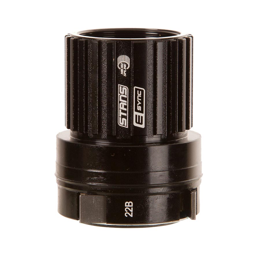 Stan's E-Sync Freehub - MicroSpline Black