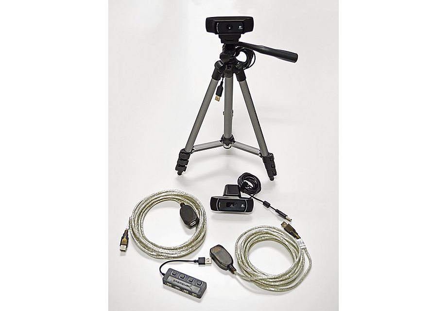 Specialized 2d v7 video kit black n/a