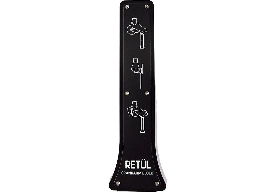 Specialized Retul Crankarm Block Fit Tool Black One Size