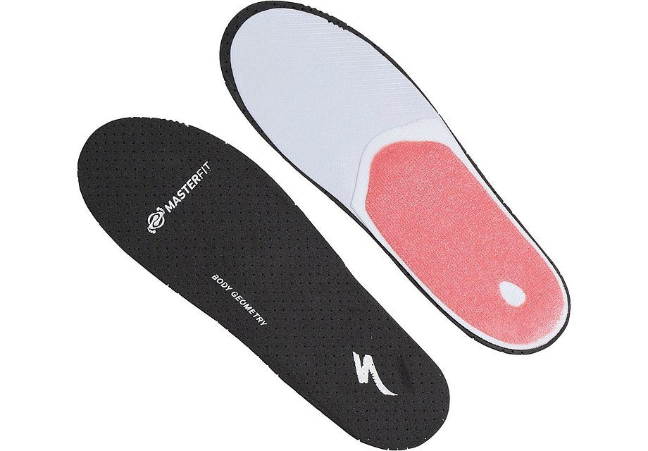 Specialized Body Geometry Custom Footbeds One Color 36-37