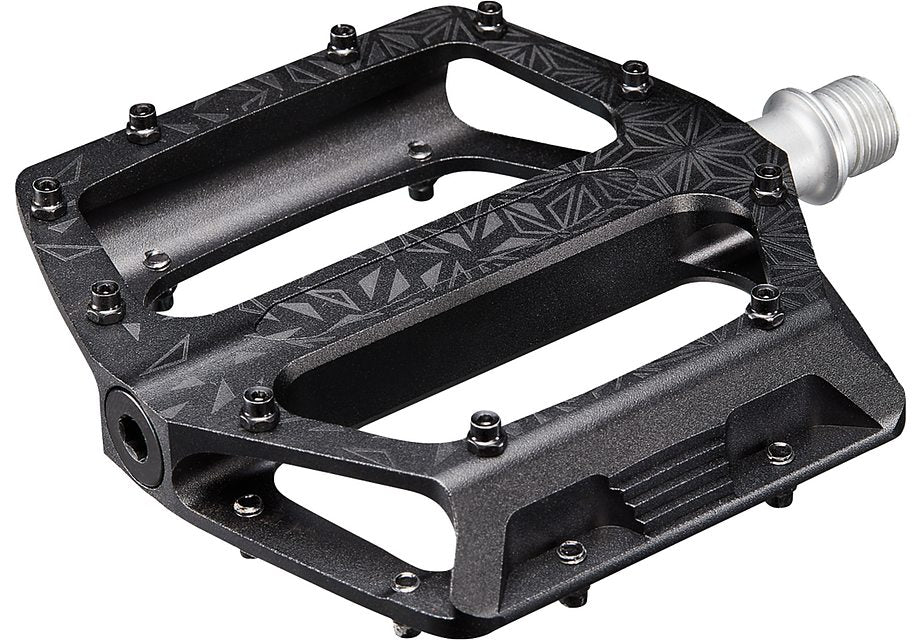 Specialized Krypto Cnc Alloy Pedal Black N/A
