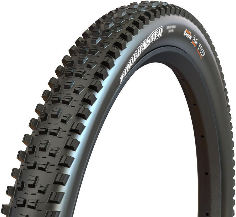 Maxxis Forekaster Tire - 27.5 x 2.40 Tubeless Folding Black MaxxTerra EXO+