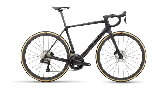 R5 Ultegra Di2 Five Black 56