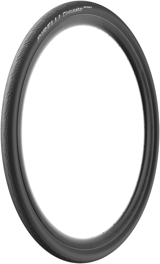 Pirelli Cinturato Sport Tire - 700 x 28 Clincher Wire Black TechWall+