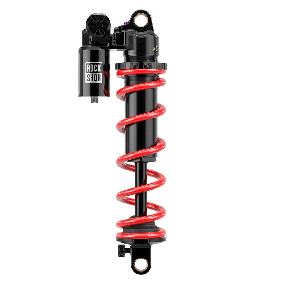 RockShox Vivid Ult Coil DH RC2 Shock 250x75mm Std/Std Mount
