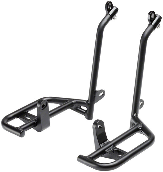 Benno 46er Sideloader Set Black