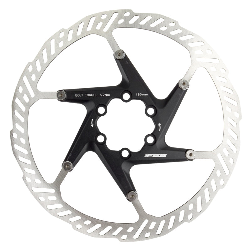 FSA K-Force 2-PC DB Rotor 180mm