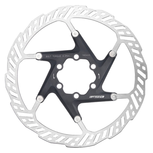 FSA K-Force 2-PC DB Rotor 160mm