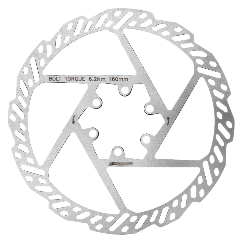 FSA K-Force 1-PC DB Rotor 160mm