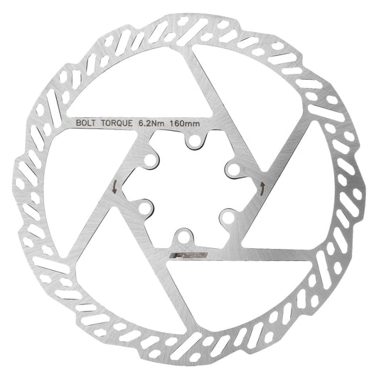 FSA K-Force 1-PC DB Rotor 160mm