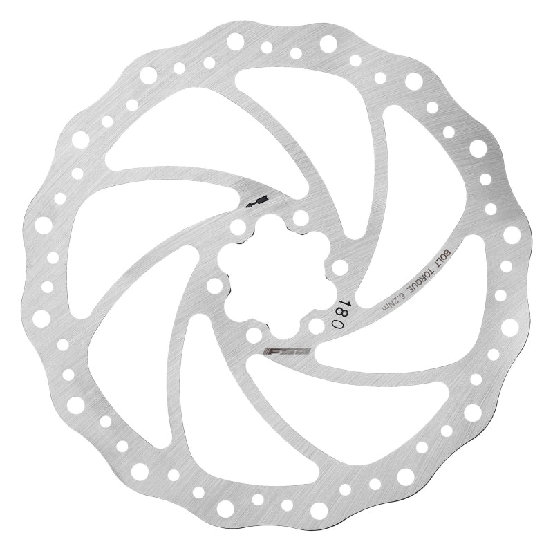 FSA Afterburner 1-PC DB Rotor 180mm