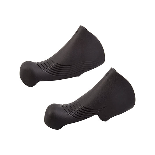 TRP Replacement Hoods for RRL Levers Black Pair