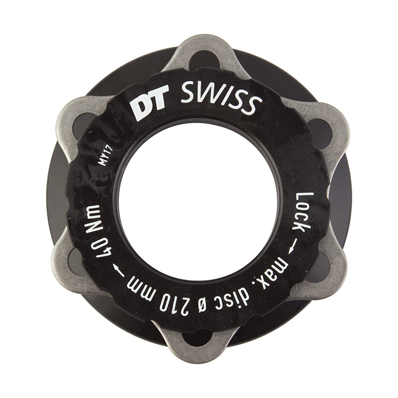 DT Swiss Disc Brake Adaptor - Centerlock/6-Bolt