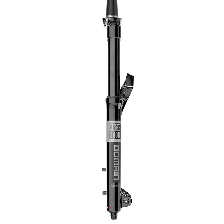 RockShox Domain Gold C1 Suspension Fork 27.5'' DebonAir 180mm 1-1/8''-1.5'' 15x110mm TA Rake: 44mm Black