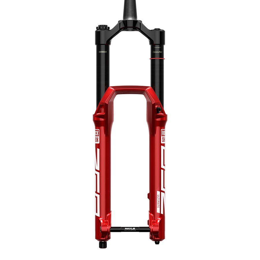 RockShox ZEB Ulti Fork Charger3.1 29" 15x110 180mm Red >