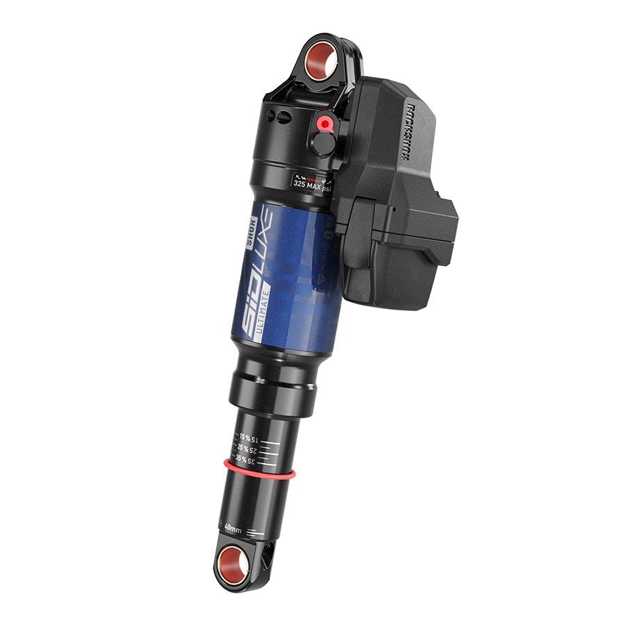 RockShox SIDluxe Flight Attendant A2 Rear shock 165x45 Shaft Eyelet: Trunnion Body Eyelet: Standard 1 Token Reb57/comp30 Mid8 Lockout8 Mondraker F-Podium 2023+