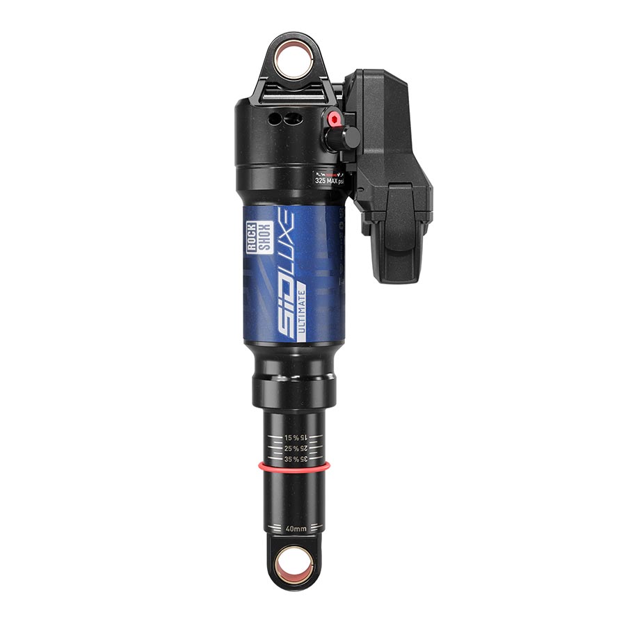 RockShox SIDluxe Flight Attendant A2 Rear shock 190x45 Shaft Eyelet: Standard Body Eyelet: No Bushing 0 Token Reb57/comp30 Mid8 Lockout8 Orbea Oiz TR 2020+