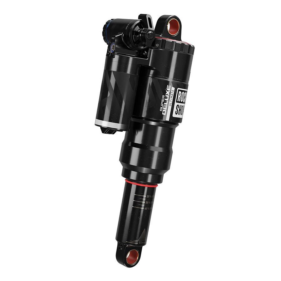 RockShox Super Deluxe Ultimate C2 Rear shock 190x40 Shaft Eyelet: Standard Body Eyelet: Standard 0 Neg/2 Pos Token Reb55/Comp30 Lockout 4