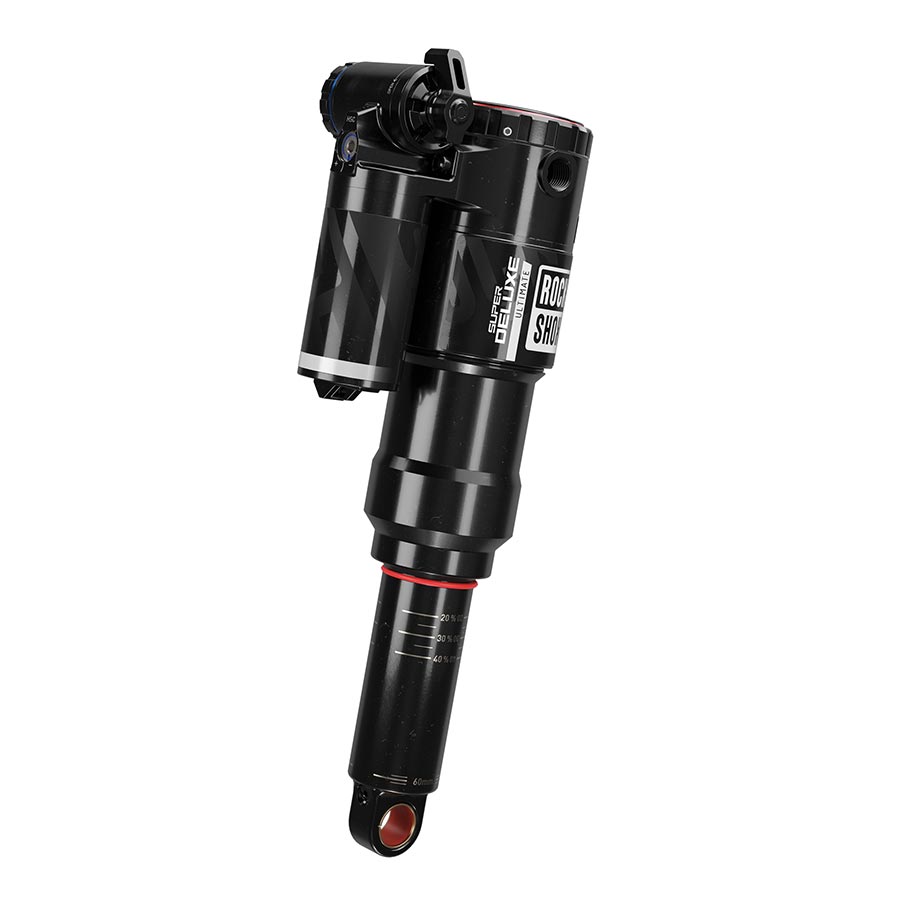 RockShox SuperDlx Ult RC2T Shock Trek Fuel EXe 205x60