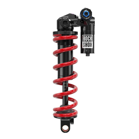 RockShox Vivid Coil Ultimate RC2T Rear Shock - 205 x 60 mm Reb 55 / Comp 30 L/O2 Standard Trunnion C1