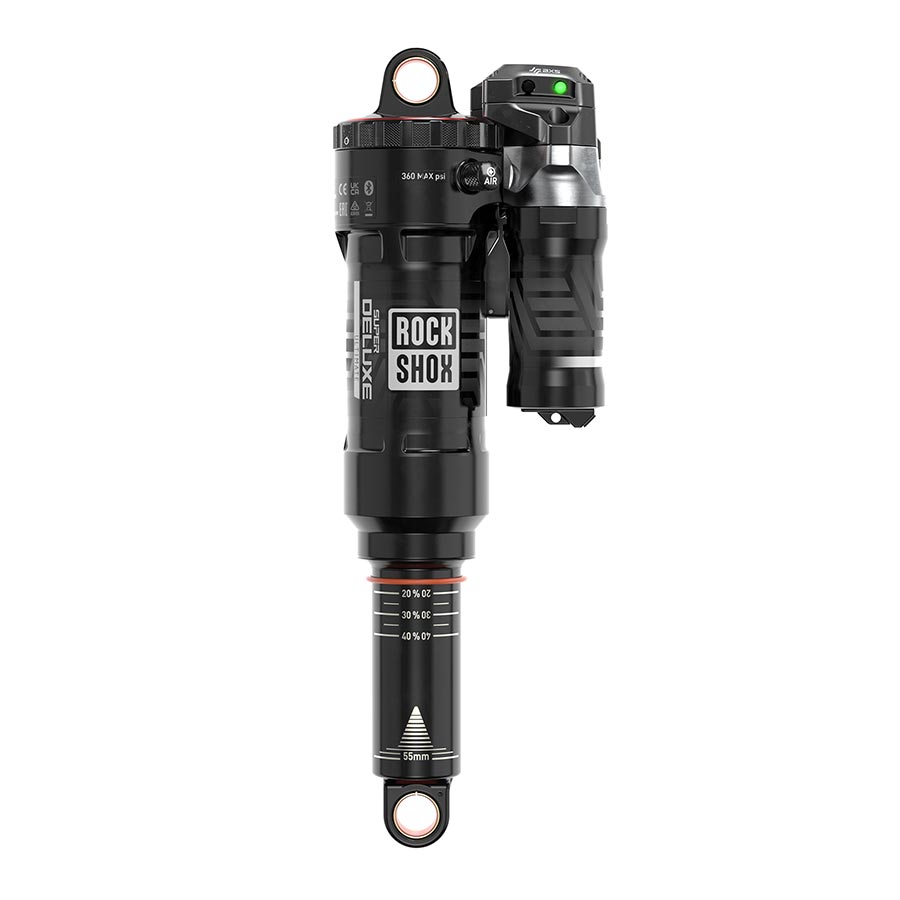 RockShox SupDlx Ulti FA Shock (230x65) Trek Slash